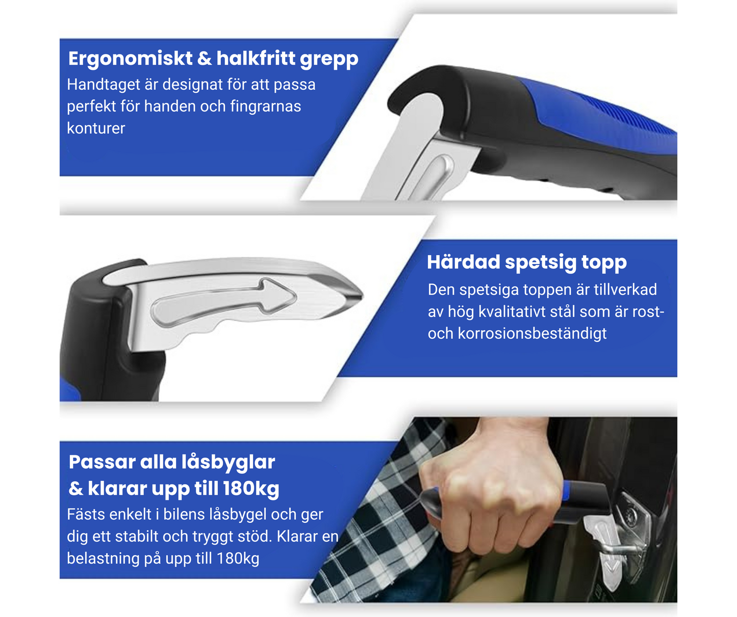 Assistanshandtag - När det väl behövs!