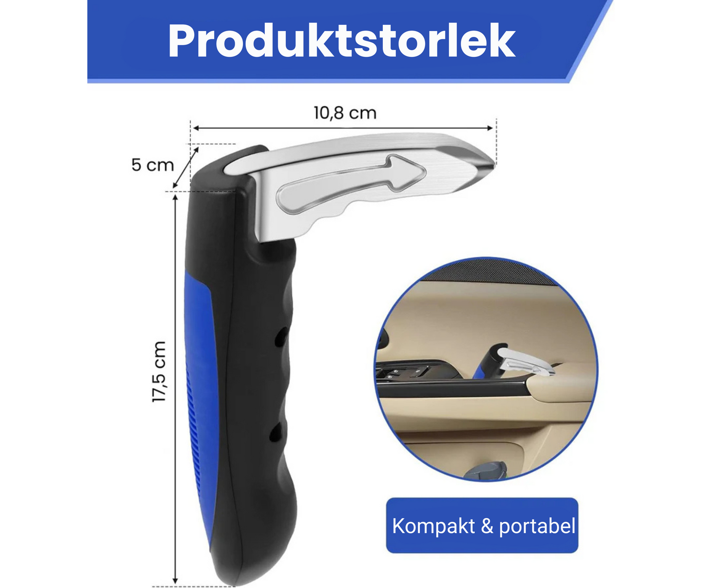 Assistanshandtag - När det väl behövs!